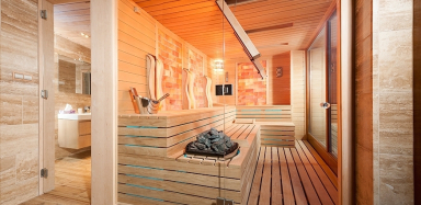 Design Sauna Planung