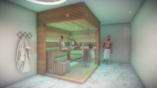 Sauna